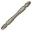 Изображение Бита двухсторонняя PH3*PH3*65мм Silver Torsion Makita B-21870
