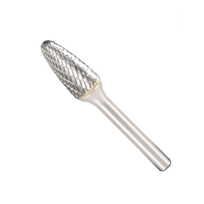 Бор-фреза  8,0*20,0/65,0 D.BOR 9f-15080k02d