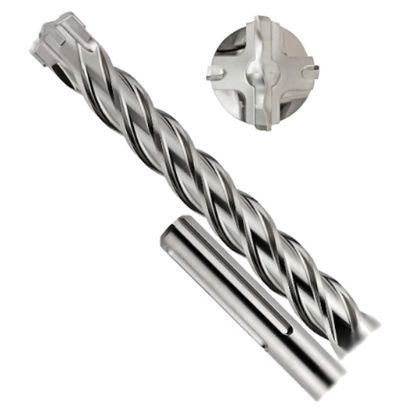 Бур SDS-Max 24* 400/520мм D.Bor 4917D