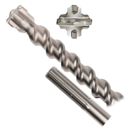 Бур SDS-Max 32* 450/570мм  ZENTRO Makita P-78047