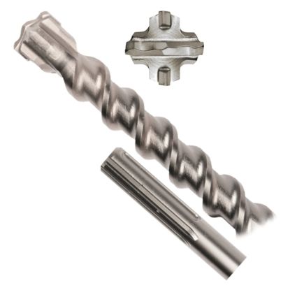 Бур SDS-Max 38* 450/570мм ZENTRO Makita P-78140