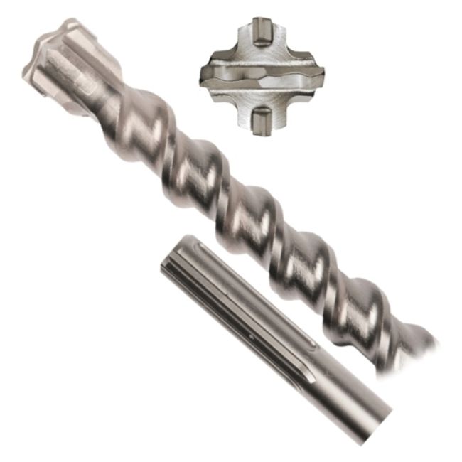 Бур SDS-Max 38* 450/570мм ZENTRO Makita P-78140