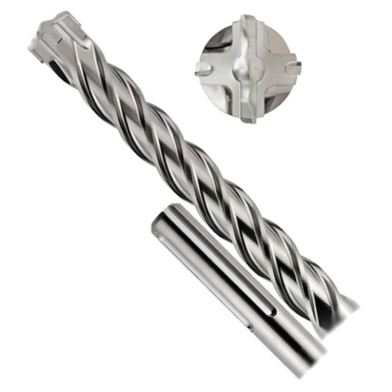 Бур SDS-Max 40* 250/370мм  D.Bor 4928D