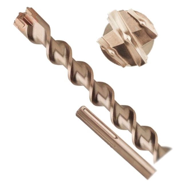 Бур SDS-Max 45* 400/540мм D.Bor D-PMD45L0540