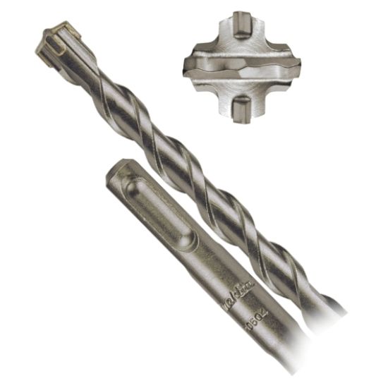 Бур SDS-plus 10* 100/160мм 4Cutter Makita B-62670