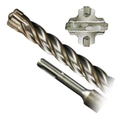 Бур SDS-plus 10* 100/165мм Nemesis II Makita B-58207