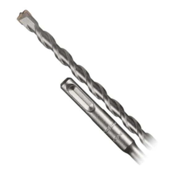 Бур SDS-plus 10* 200/260мм Centering Tip Makita B-55996