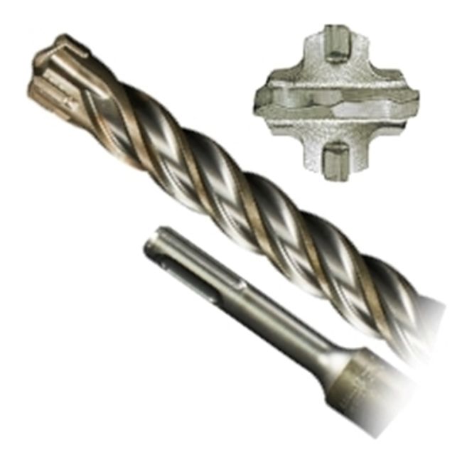 Бур SDS-plus 14* 400/450мм Nemesis II Makita B-58475