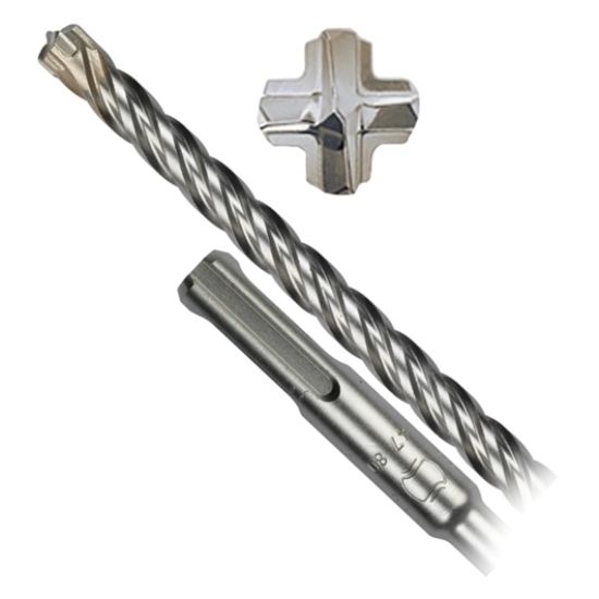 Бур SDS-plus 28* 200/250мм Nemesis Makita B-12142 