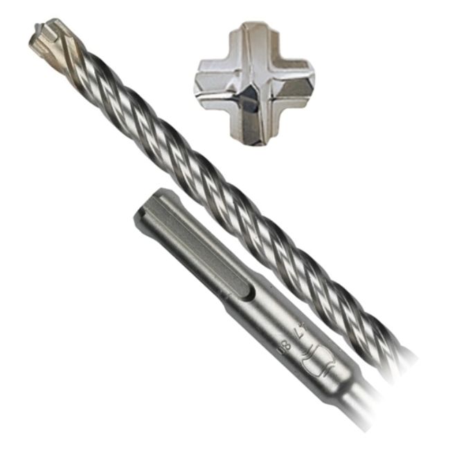 Бур SDS-plus 28* 400/450мм Nemesis Makita B-12158 