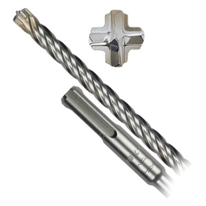 Бур SDS-plus  5* 100/160мм Nemesis Makita B-11639 