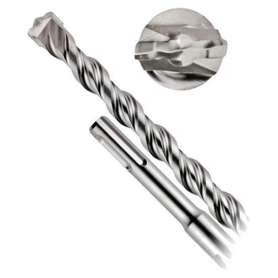 Бур SDS-plus  8*  50/110мм V PLUS D.Bor 2418