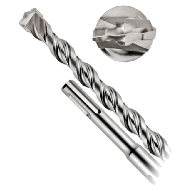 Бур SDS-plus  8*  50/110мм V PLUS D.Bor 2418