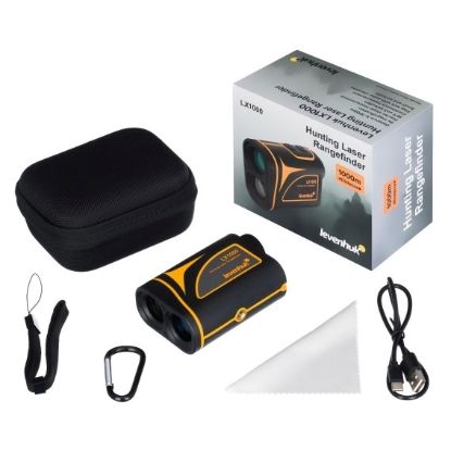 Изображение Дальномер лазерный  Ermenrich LX1000