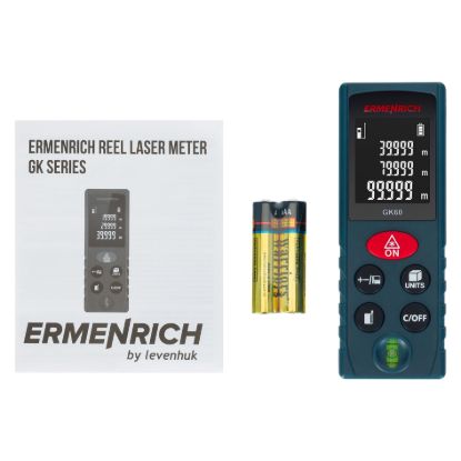 Изображение Дальномер лазерный  Ermenrich Reel GK60