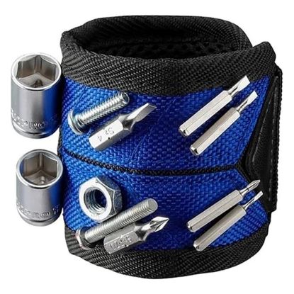 Держатель магнитный на запястье Workpro WP289002