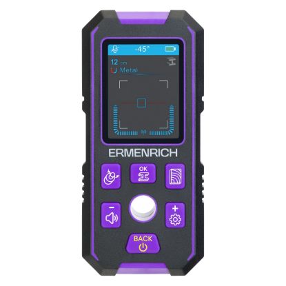 Изображение Детектор проводки Ermenrich Ping SM70
