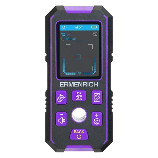 Изображение Детектор проводки Ermenrich Ping SM70