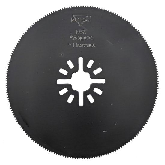 Изображение Диск Elitech 1820.007800