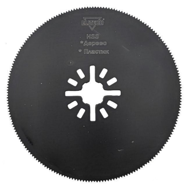 Изображение Диск Elitech 1820.007800