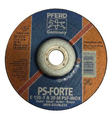 Диск шлифовальный D=150 Pferd 62015620