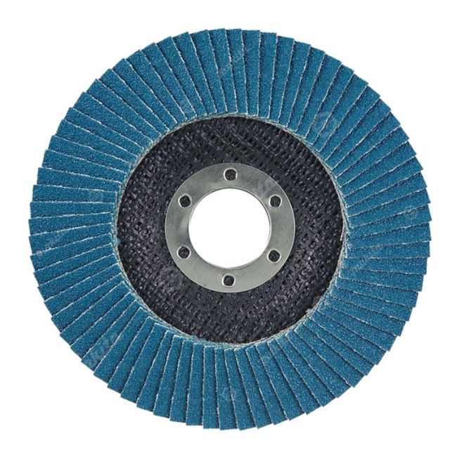 Диск шлифовальный лепестковый D=125*20мм Makita D-27492