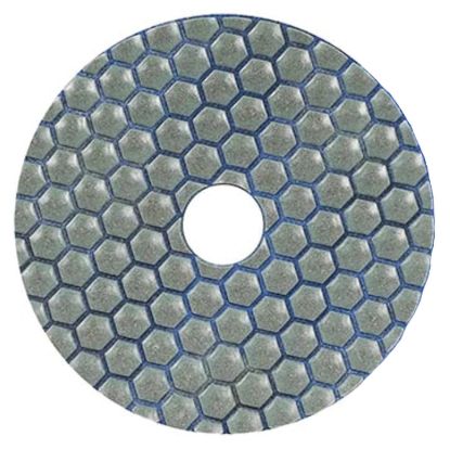 Изображение Алмазный диск на липучке 100мм Bihui DPP405