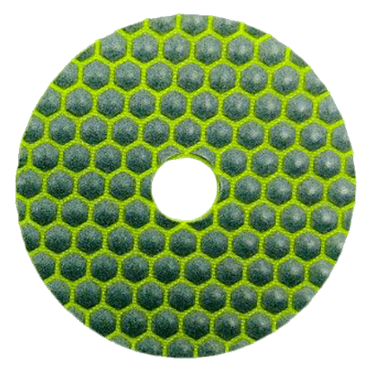 Изображение Алмазный диск на липучке 100мм Bihui DPP410