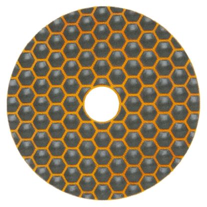 Изображение Алмазный диск на липучке 100мм Bihui DPP420