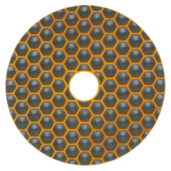 Изображение Алмазный диск на липучке 100мм Bihui DPP420