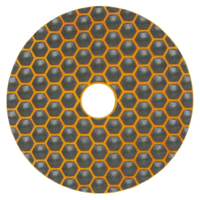 Изображение Алмазный диск на липучке 100мм Bihui DPP420