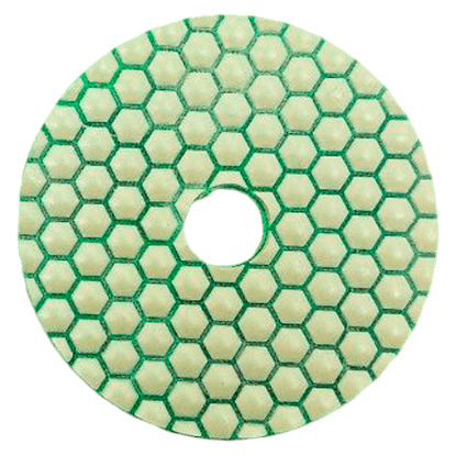 Изображение Алмазный диск на липучке 100мм Bihui DPP480