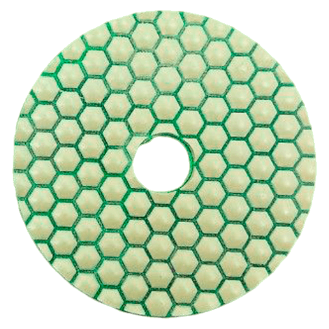 Изображение Алмазный диск на липучке 100мм Bihui DPP480