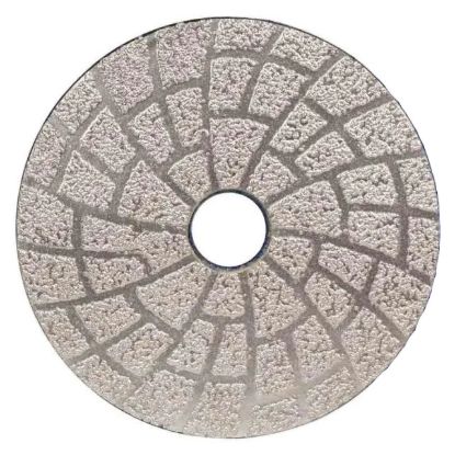Изображение Алмазный диск на липучке 100мм Bihui DPV405