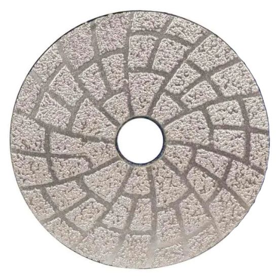 Изображение Алмазный диск на липучке 100мм Bihui DPV405