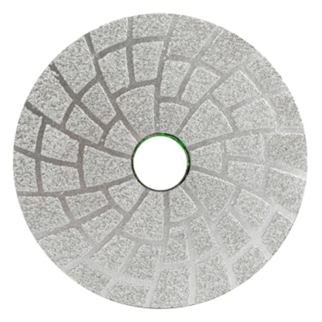Изображение Алмазный диск на липучке 100мм Bihui DPV410