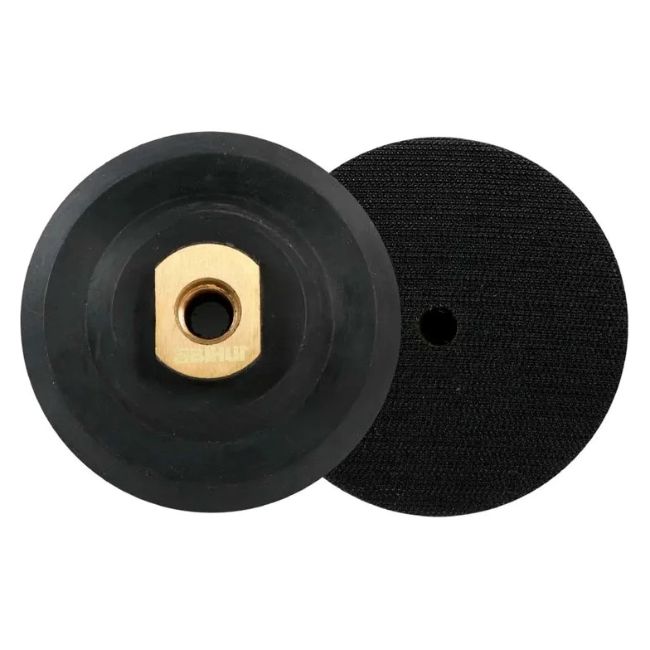 Изображение Диск опорный Ø100мм, М14, зацеп Bihui DPPH4