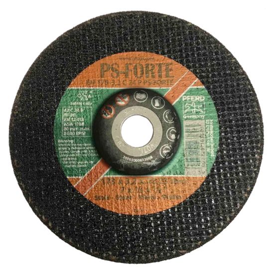 	Диск отрезной D=178 Pferd 61823222