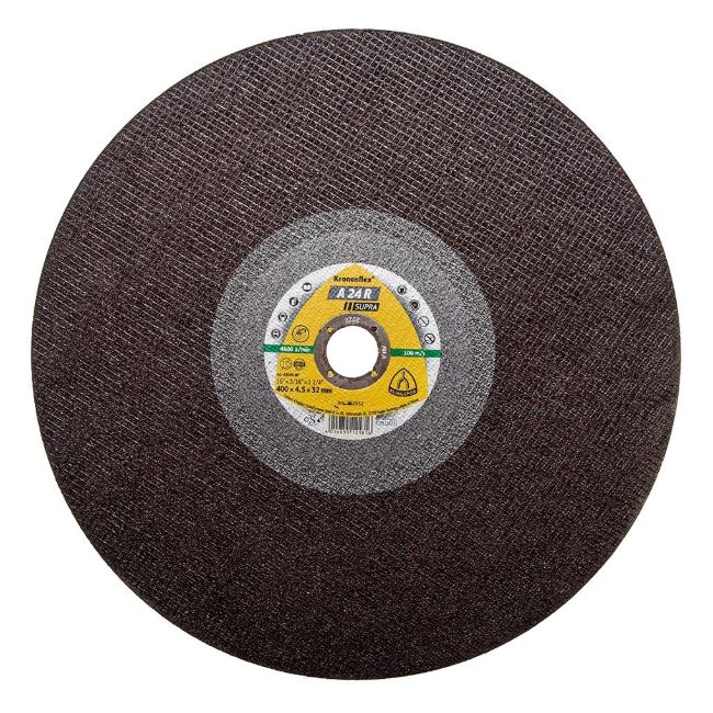 Диск отрезной D=400 Klingspor 292932