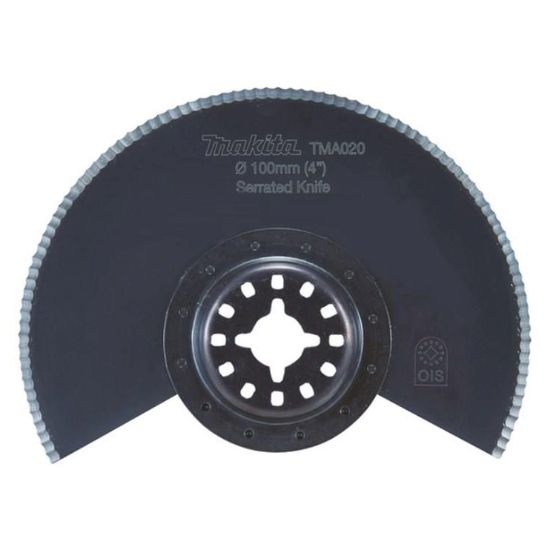 Изображение Диск отрезной сегмент 100мм Makita B-21462