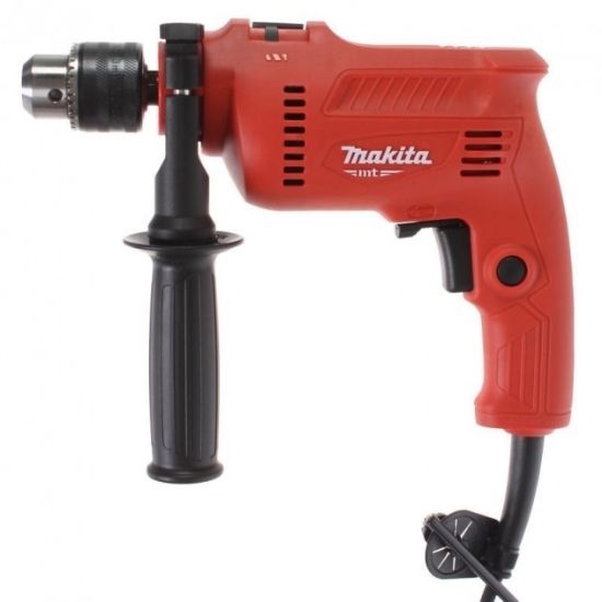 Изображение Дрель ударная сетевая Makita M0801