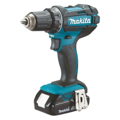 Дрель-шуруповерт аккумуляторная Makita LXT ® DDF482SYE