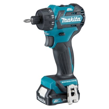 Дрель-шуруповерт аккумуляторная Makita CXT ® DF032DWAE