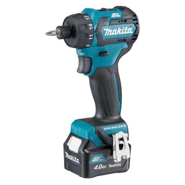 Дрель-шуруповерт аккумуляторная Makita CXT ® DF032DWME