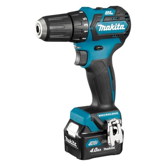 Дрель-шуруповерт аккумуляторная Makita CXT ® DF332DWME