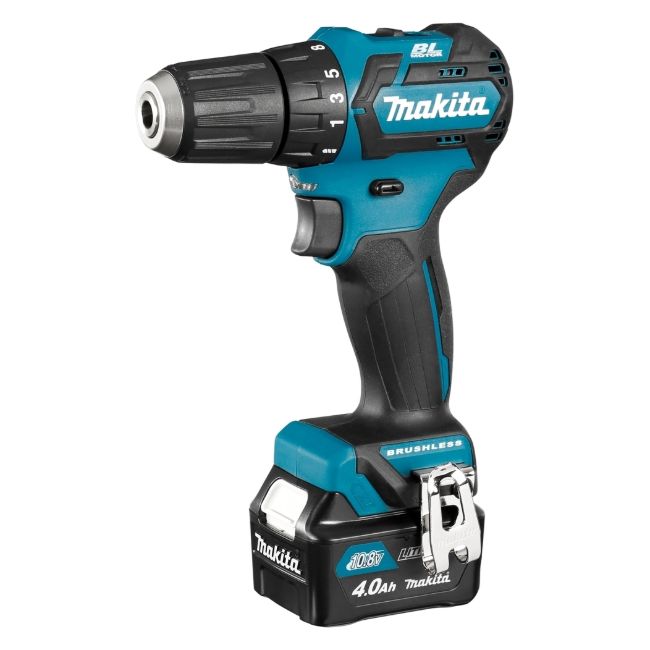 Дрель-шуруповерт аккумуляторная Makita CXT ® DF332DWME