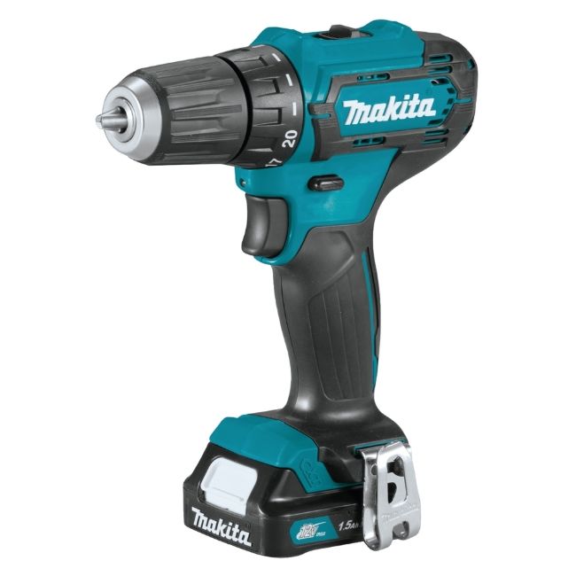 Дрель-шуруповерт аккумуляторная Makita CXT ® DF333DWYE