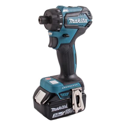 Дрель-шуруповерт аккумуляторная Makita LXT ® DDF083RFE
