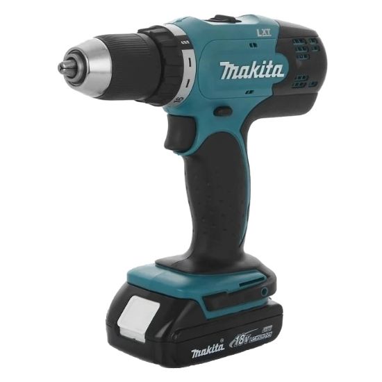 Дрель-шуруповерт аккумуляторная Makita DDF453SYX5