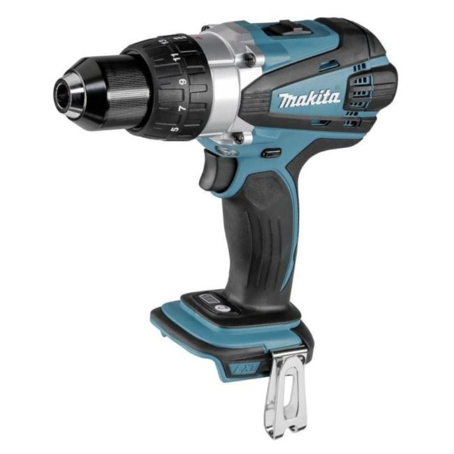 Дрель-шуруповерт аккумуляторная Makita LXT ® DDF458Z